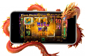 รีวิวเกมสล็อต Golden Dragon มังกรทองแจกโชคเงินล้าน