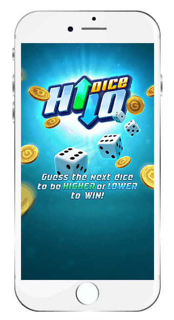  รีวิว Dice Hi Lo เกมไฮโลสุดน่าเล่น แค่ทายถูก ก็ได้เงิน !!!