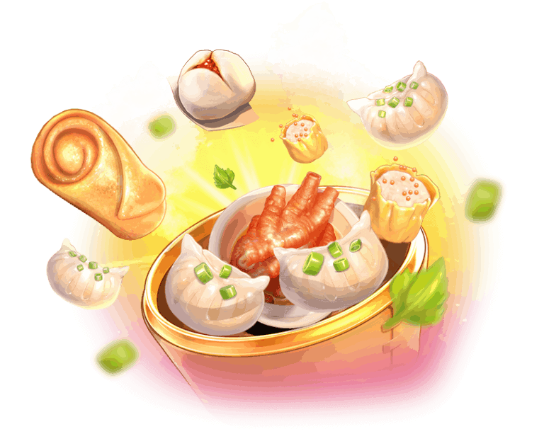  Pgslot รีวิวเกม Dimsum Mania สล็อตร้านอาหารติ่มซำ