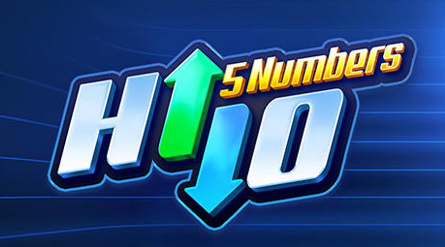 รีวิว Five Numbers Hi Lo เกมไฮโล 5 ตำแหน่งมอบโชค