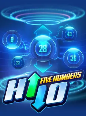 Five Numbers Hi Lo PG Slot