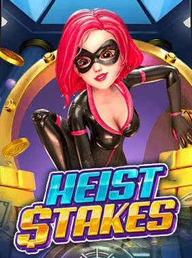 Heist Stakes PG slot