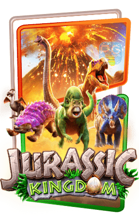 รีวิวเกมส์สล็อต JURASSIC KINGDOM 2021จากค่าย PG SLOT