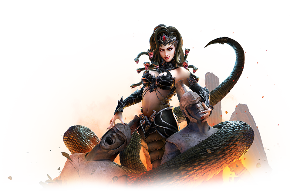 รีวิวเกมสล็อต Medusa 2 2021 จากค่าย PG slot