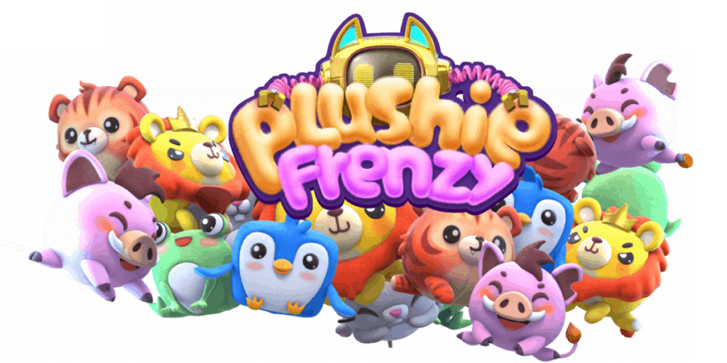 Plushie frenzy ทดลองเล่น เกมสล็อตฟรี ไม่มีค่าใช้จ่าย