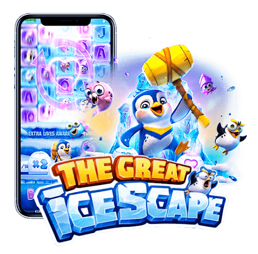 รีวิวเกมส์ The Great Icescape 2021