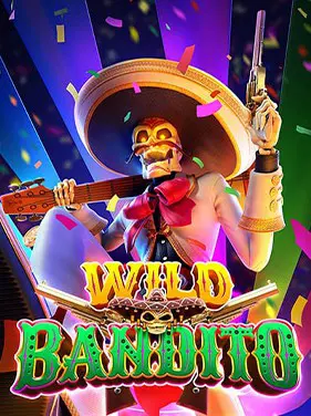 Wild Bandito PG Slot