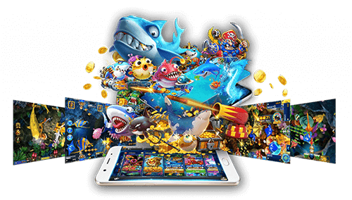 รีวิวเกม Fish Hunter Spongebob ของค่าย Slotxo