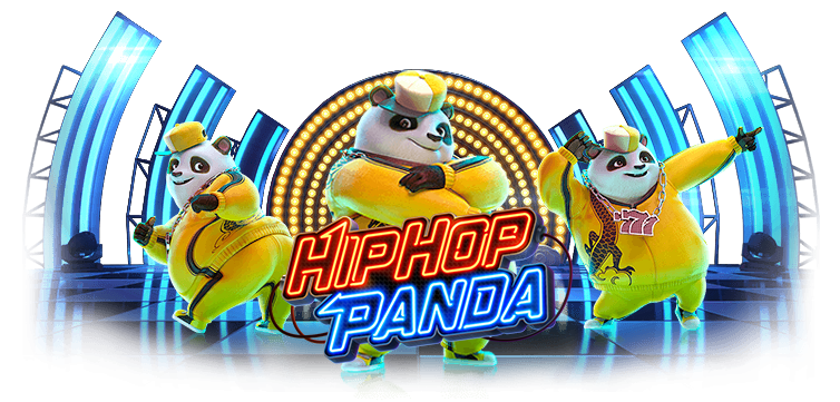 รีวิว PG SLOT เกม Hip Hop Panda 2021 เกมแพนด้าฮิปฮอปไม่น่า