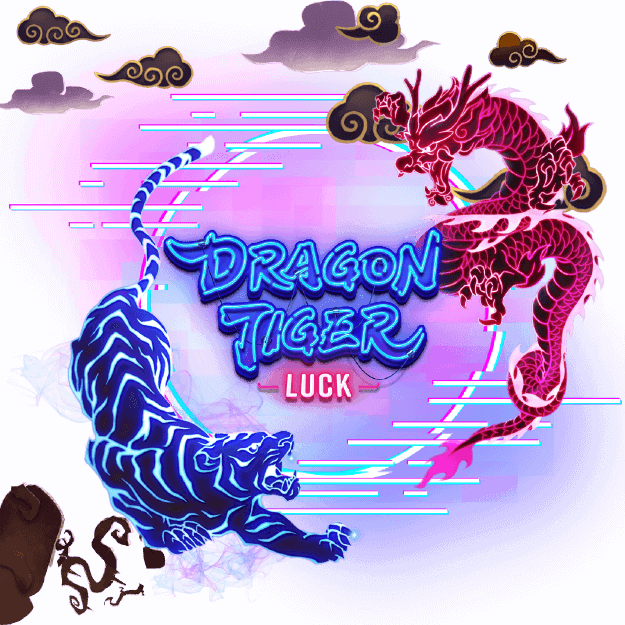  รีวิวเกมส์สล็อต Dragon Tiger Luck ค่าย PGSLOT มังกรเสือแห่งโชค