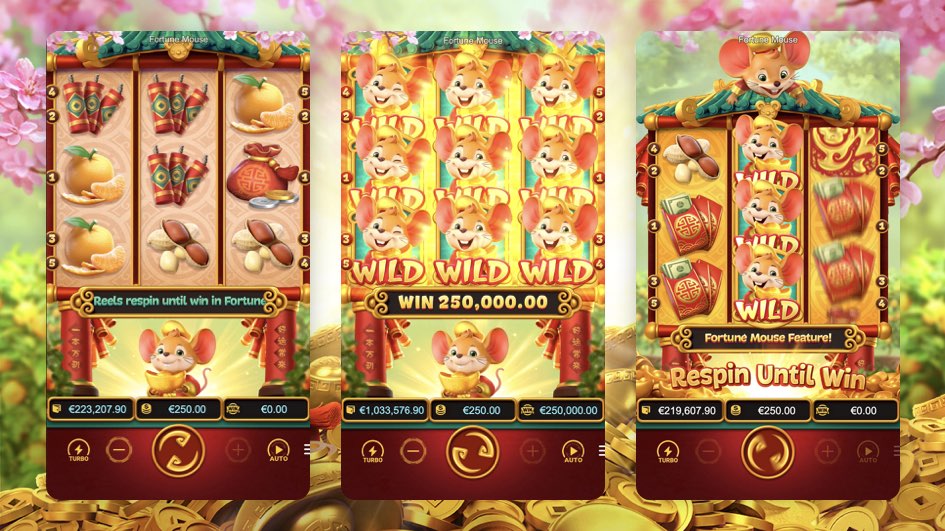  รีวิวเกม Fortune Mouse เกมแตกง่าย 2021