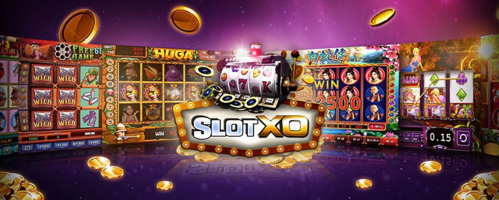 slotxo logo