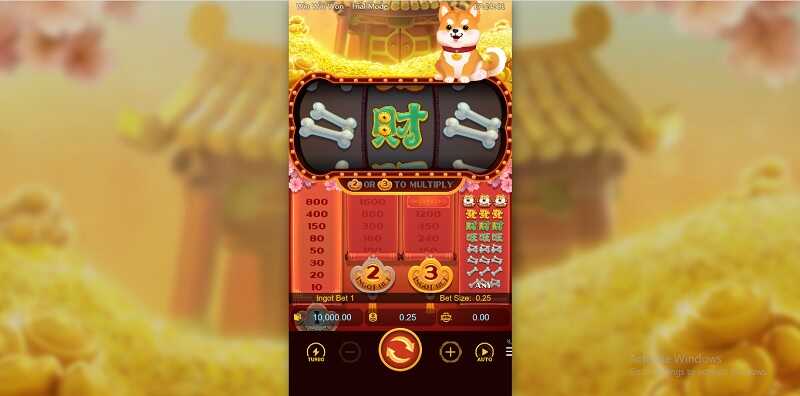  รีวิวเกมสล็อต pg slot:win win won