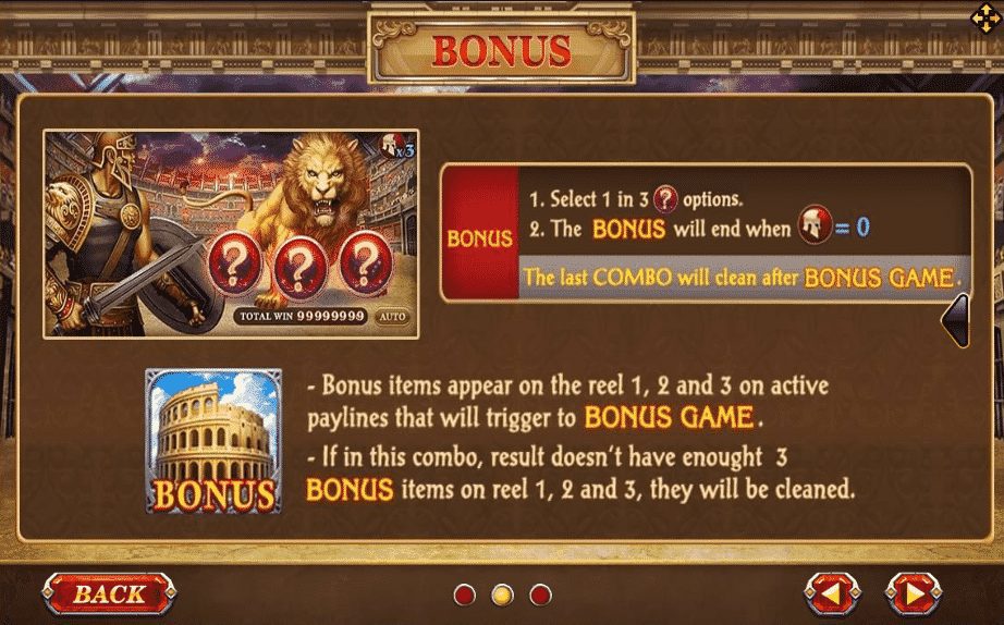 รีวิวเกม Roma Slotxo สล็อต สุดฮิต เล่นได้เงินจริง