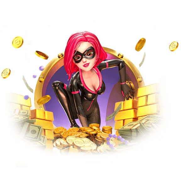 รีวิวเกมสล็อต Heist Stakes ลุ้นโบนัส 3500 เท่า