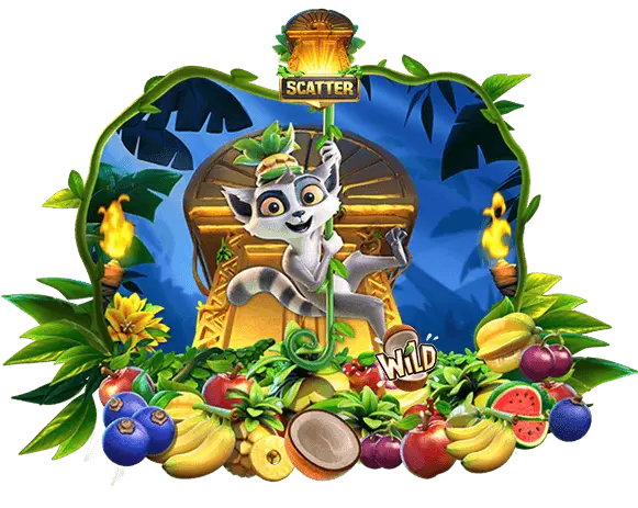 รีวิวเกมสล็อต “Jungle Delight” เล่นยังไงให้ได้เงินรางวัล