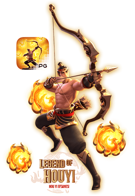 รีวิวเกมสล็อต Legend of Hou Yi