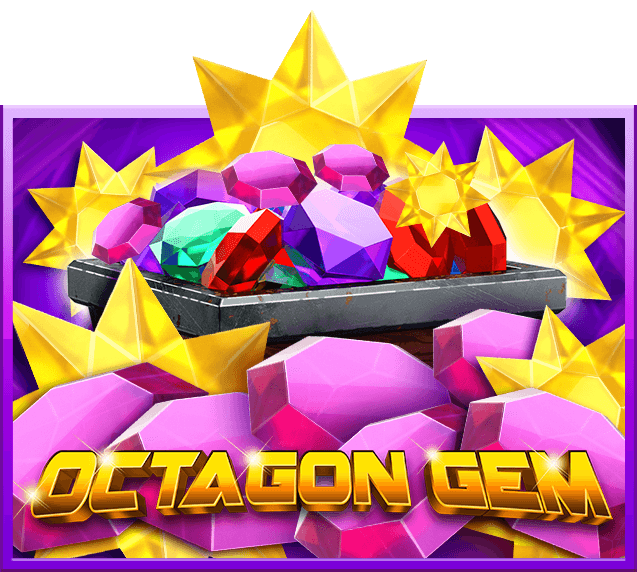 รีวิวเกม Octagon Gem 2 จาก SLOTXO