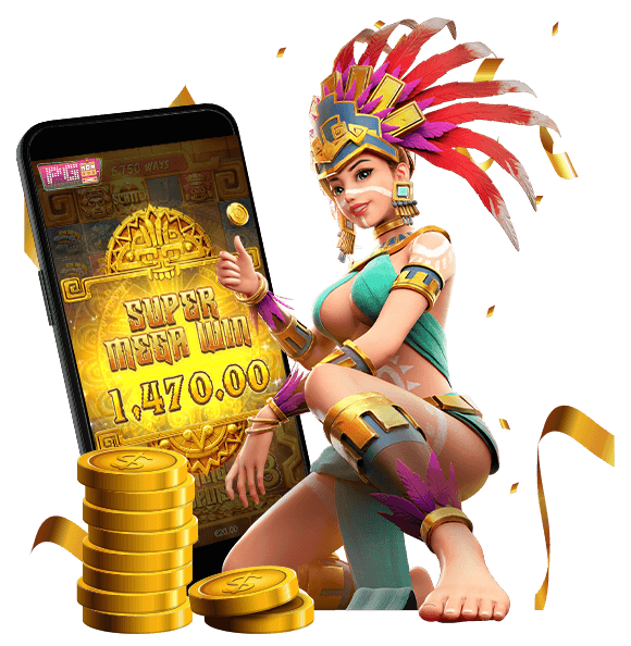 รีวิวสล็อต Treasures of Aztec PG Slot Demo ทดลองเล่น โปรปัง