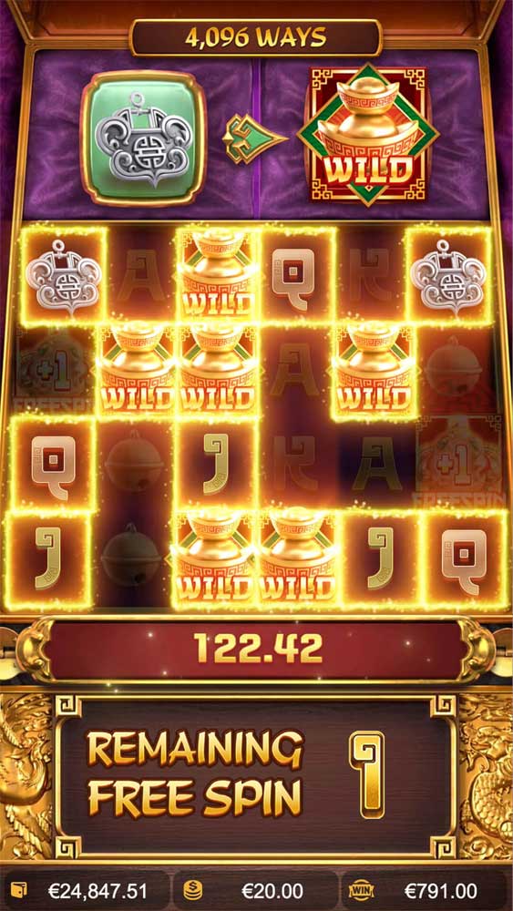 รีวิวเกม Jewels of Prosperity Archives - PG SLOT