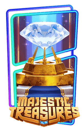 Majestic Treasures | รีวิวสล็อต สมบัติล้ำค่า เกมสล็อต ... - PG SLOT