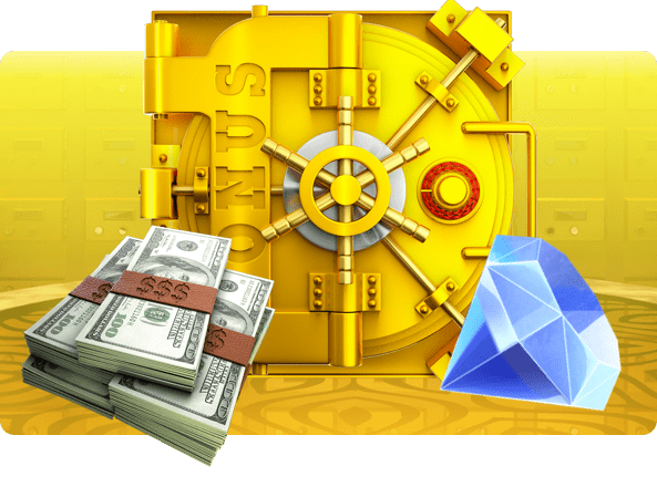 รีวิวเกมสล็อต Money Vault 2021