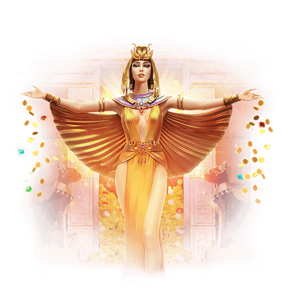 Secrets of Cleopatra PG รีวิวเกมใหม่ สองแม่ทัพผู้ยิ่งใหญ่