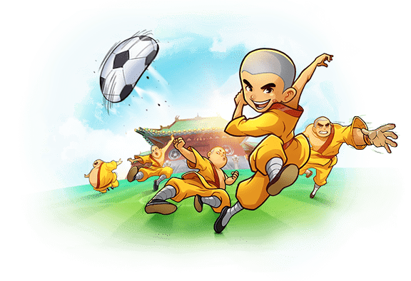 รีวิวเกมส์สล็อต shaolin soccer ค่าย PGSLOT เกมส์แนววัดเส้าหลิน