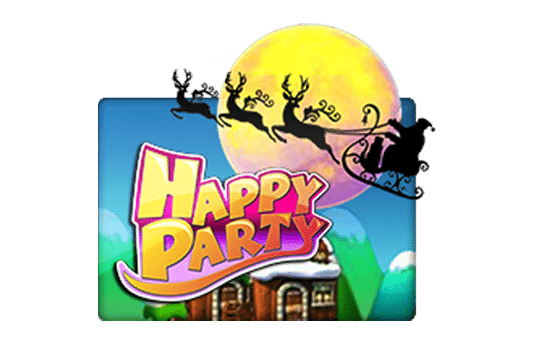 รีวิวเกมสล็อต Happy Party 2021