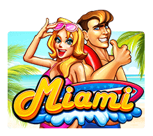 รีวิวเกม Miami จากค่าย slotxo