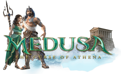 รีวิวเกม Medusa 1 คำสาปแห่งอาธีน่า เมดูซ่าผู้รับ - PG SLOT