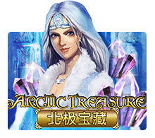 รีวิวเกมสล็อต Arctic Treasure 2021