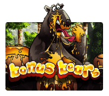 รีวิวเกมสล็อต Bonus Bears 2021