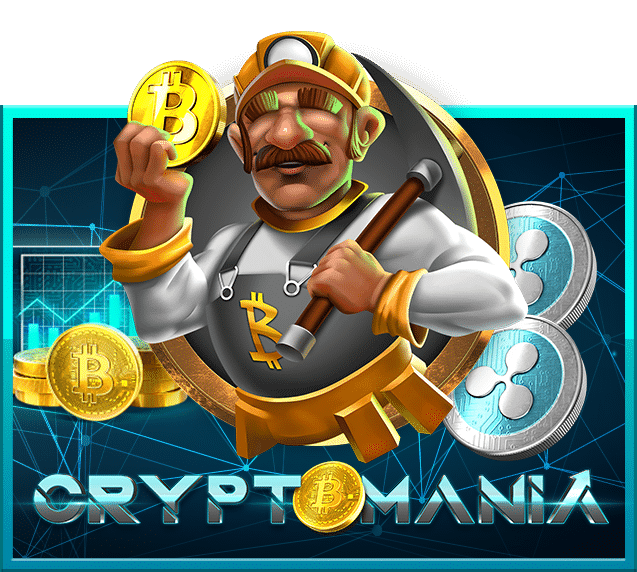 CRYPTOMANIA SLOTXO