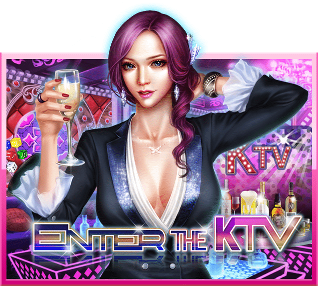 Enter The KTV รีวิว | สล็อตแตกง่าย | ทดลองเล่นสล็อต - Slotxo