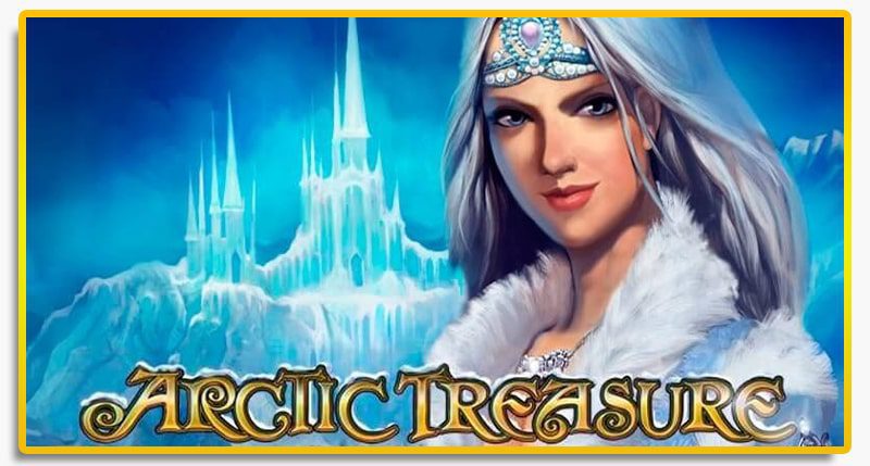 Arctic Treasure รีวิวเกมสล็อต ขั้วโลกเหนือ ปี 2021