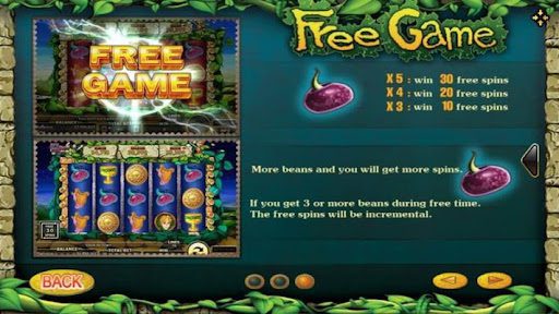 รีวิว Slotxo เกมสล็อต Beanstalk - autoslot.bet