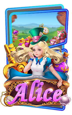 รีวิวเกมสล็อต Alice 2021