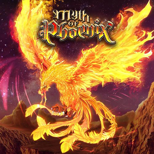 สล็อตออนไลน์ Myth of Phoenix | สมาชิกใหม่รับโบนัสทันที 100%