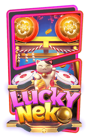 Lucky Neko ทดลองเล่นสล็อต pg