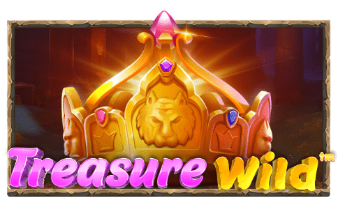 รีวิวสล็อตใหม่ สล็อต Treasure Wild ฟูลสล็อต สล็อตสมบัติ แตกง่ายปี