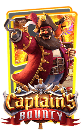 captains bounty ทดลองเล่นpg