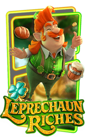 leprechaun riches ทดลองเล่นสล็อต pg