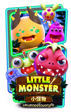 little monster ทดลองเล่นสล็อตpg