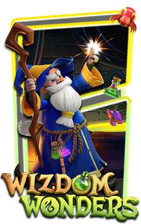 wizdom wonders ทดลองเล่นสล็อต pg ฟรี