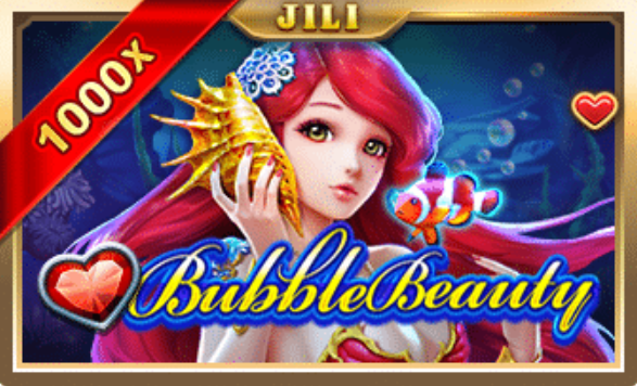 รีวิว เกมสล็อต Bubble Beauty บับเบิ้ลบิวตี้จากค่าย JILI slot