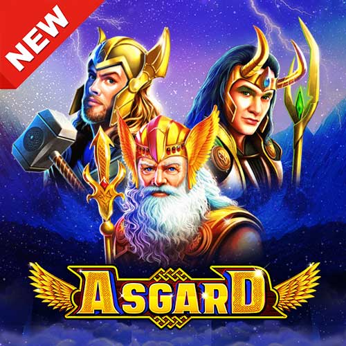 รีวิว Asgard สล็อต ล่าสัมบัติแห่งแอสการ์ท จากค่าย Pragmatic Play