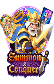 summon conquer ทดลองเล่นสล็อตpg