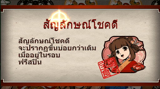 ฟีเจอร์ภายในเกม AMoe Moe Cuisine ver.China