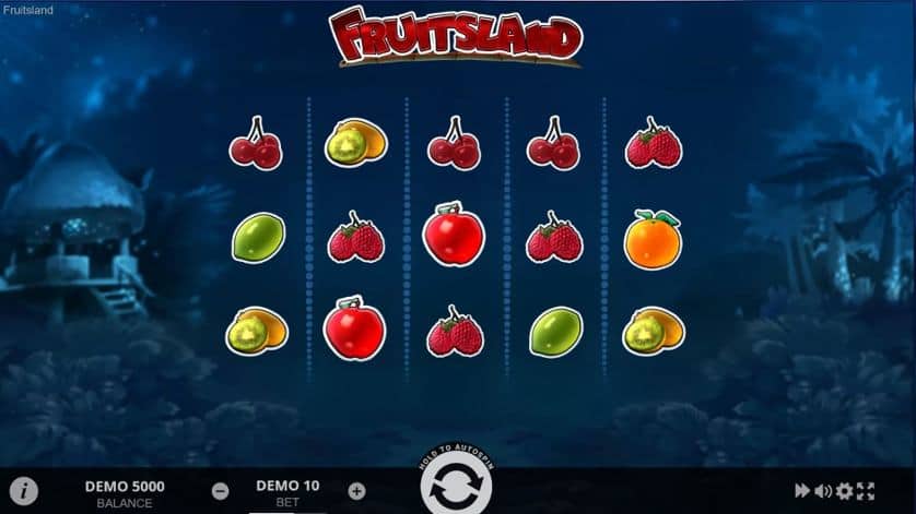 Fruits Land ของค่าย Evo Play